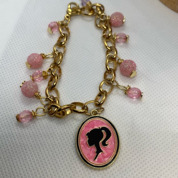 Handmade Barbie Bracelet - Picture 4 of 6
